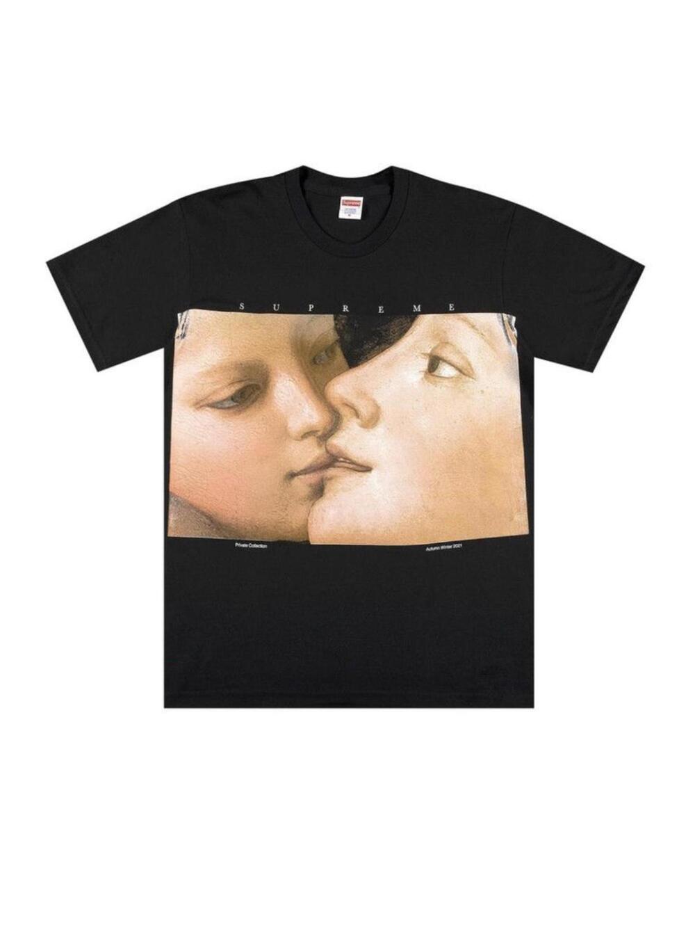 Supreme Venus Tee Black XL FW21 NWT